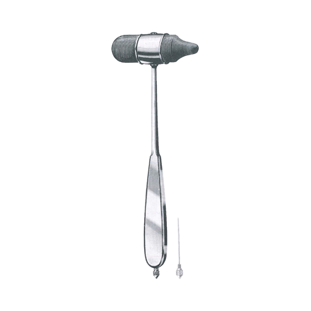 Neuro-Duoflex Hammer 22 cm, 8 3/4″ (MB1-007)