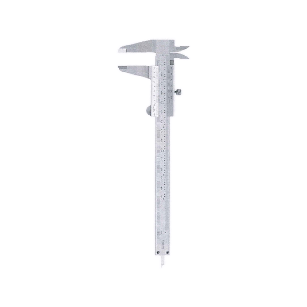 Vernier Caliper 15 cm, 6″ (MB1-075)