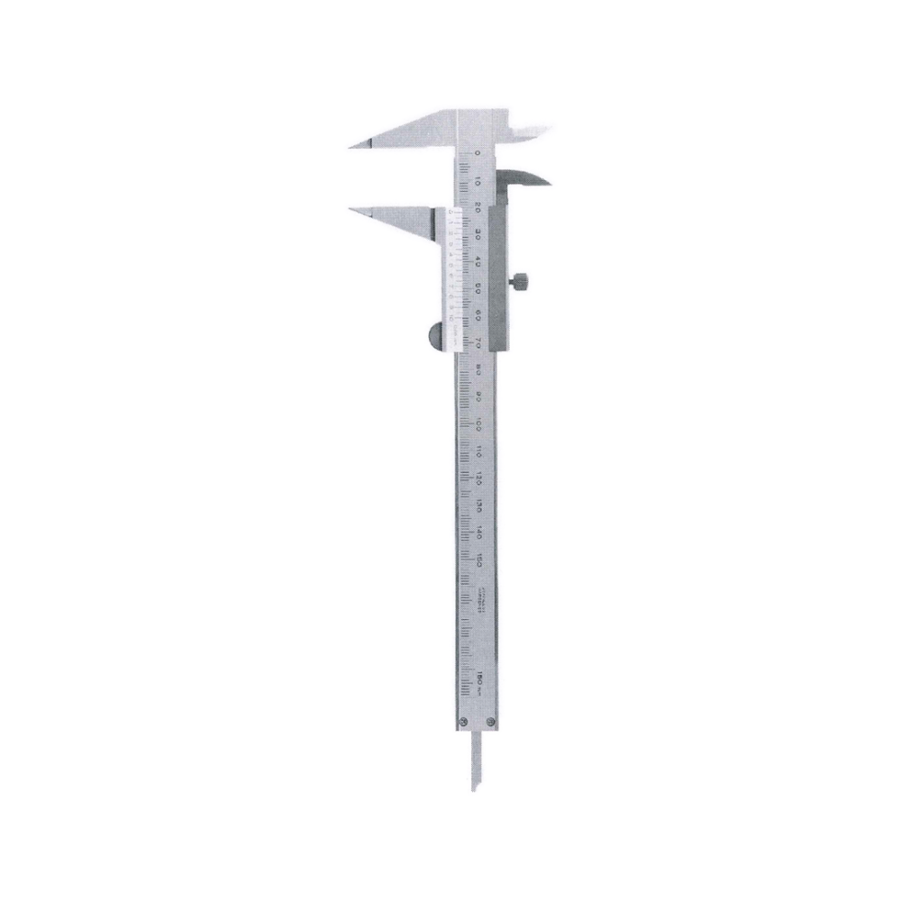 Vernier Caliper 15 cm, 6″ – Fine Point (MB1-076)