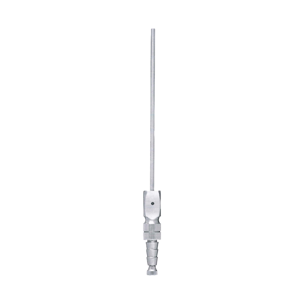 Adson Suction Tube 4 mm Ø, 15 cm, 6″ (MB2-040)