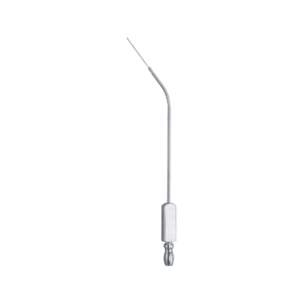 Zollner Suction Tube 0.7 mm Ø, 19.5 cm, 7 3/4″ (MB2-099)