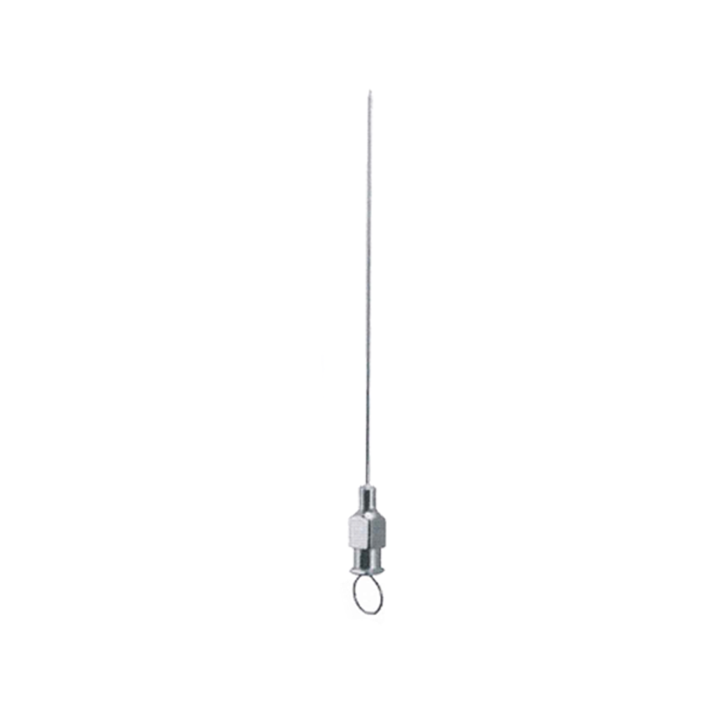 Rosen Suction Tube 16 cm, 6 1/4″ – X=80 mm, 1.2 mm Ø (MB2-106)
