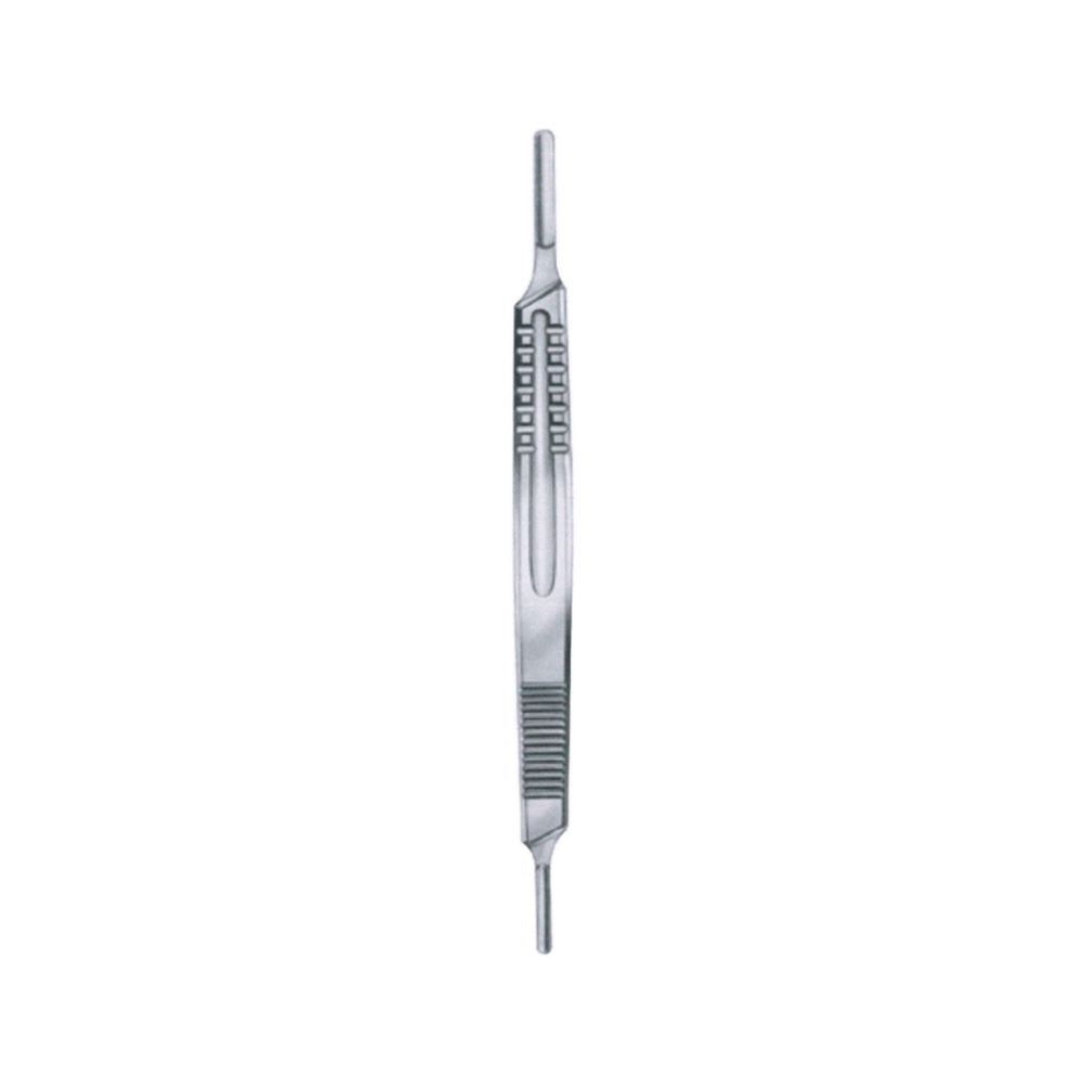 Scalpel Handle #3, #4 Double Ended 16 cm, 6″ (MB3-007)