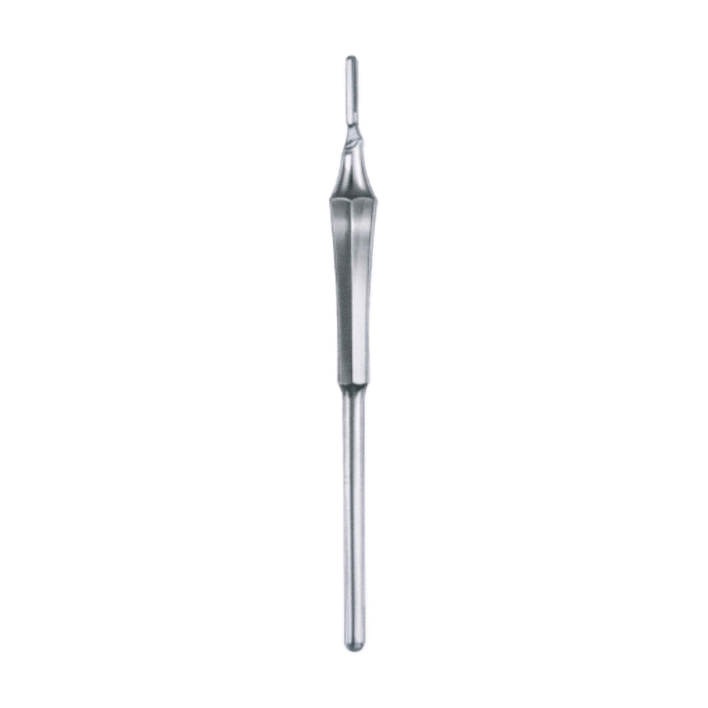 Scalpel Handle #3P 15.5 cm, 6″ (MB3-019)