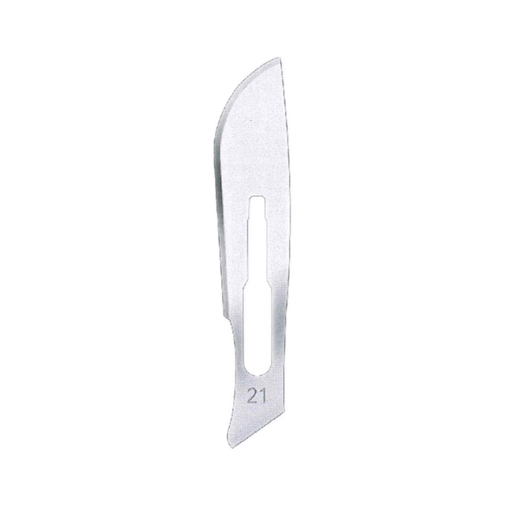 Sterile Scalpel Blade Size #21 (MB3-033)