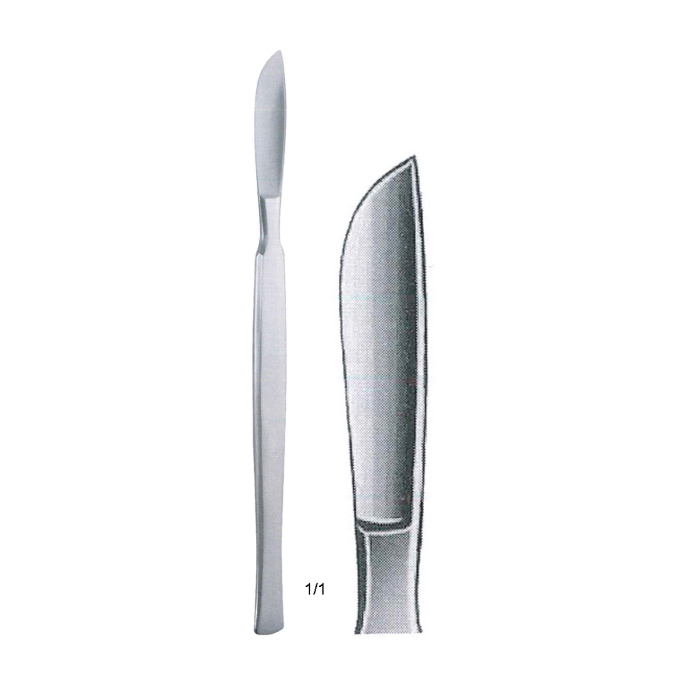 Dieffenbach Knife Fig. 1 16 cm, 6 1/4″ (MB3-042)