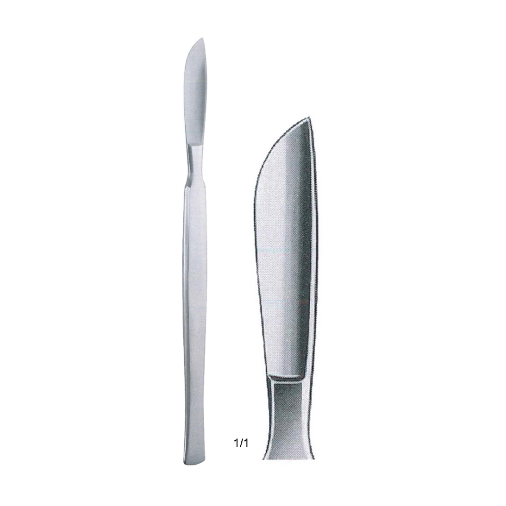 Dieffenbach Knife Fig. 2 16 cm, 6 1/4″ (MB3-043)