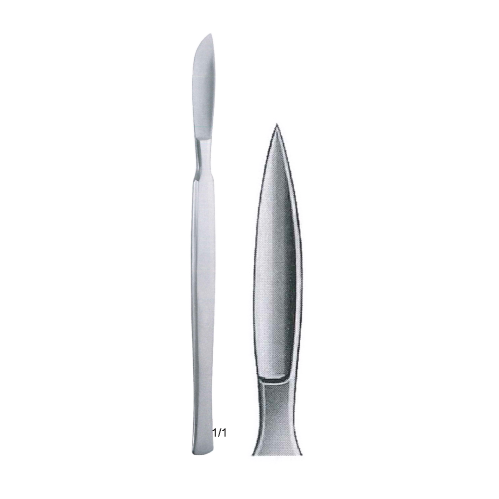 Dieffenbach Knife Fig. 6 16 cm, 6 1/4″ (MB3-047)