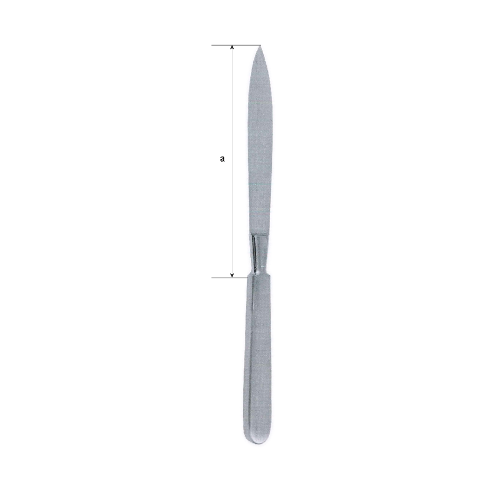 Coullin Dissecting Knife 28 cm, 11 1/4″ (MB3-058)