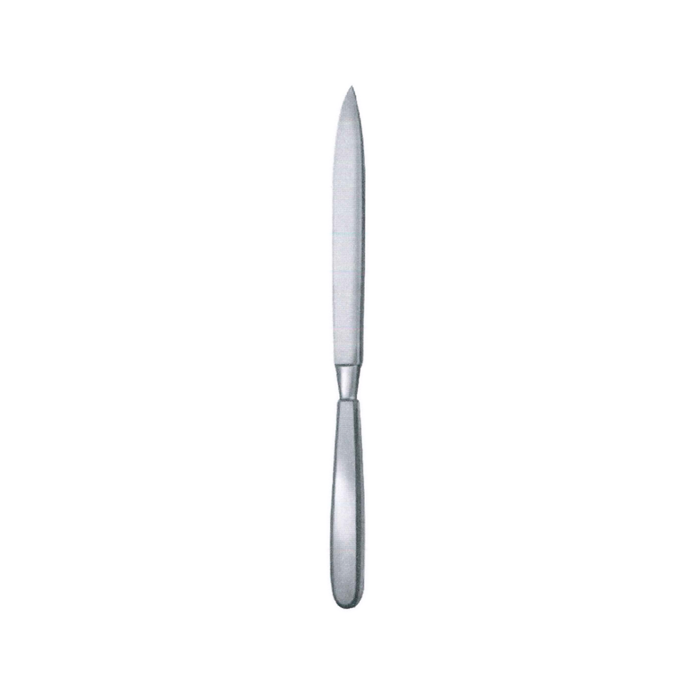Amputation Knife 29 cm, 11 1/2″ (MB3-072)