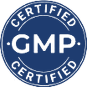 Certification mark – GMP Certified