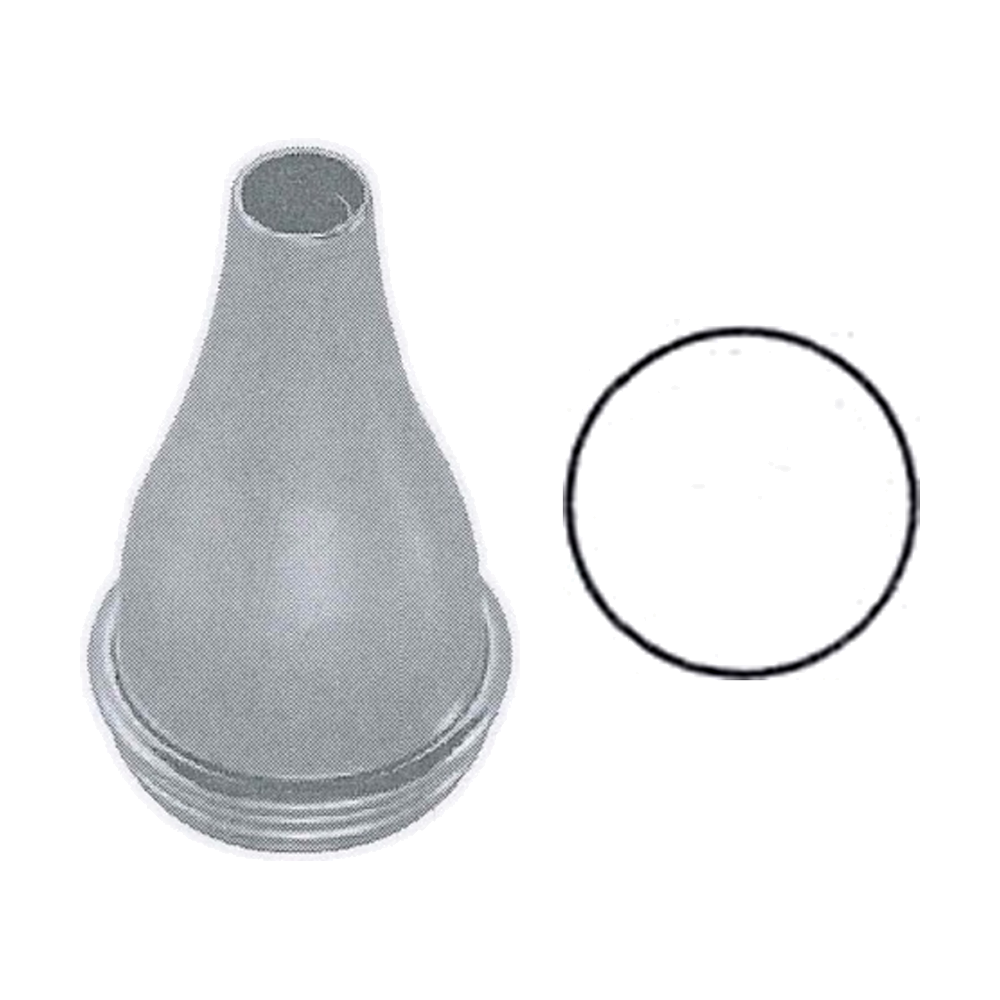 Gruber Ear Speculum, a - 6.5 mm Ø, For Adults (MB10-019)