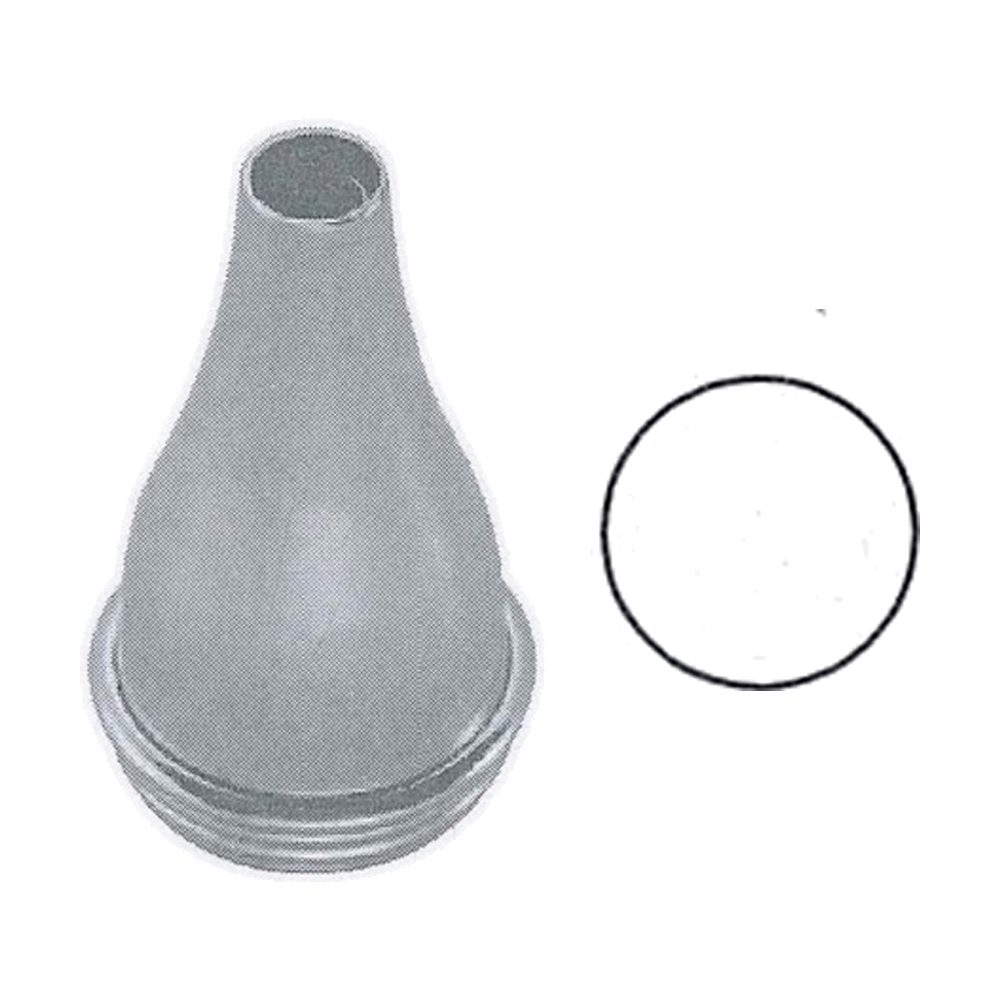 Gruber Ear Speculum, a - 7.5 mm Ø, For Adults (MB10-020)