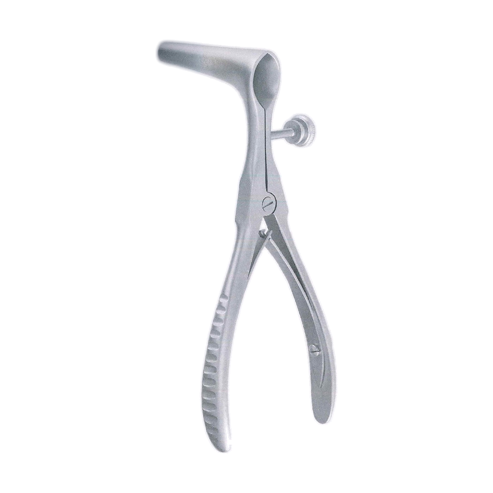 Killian Septum Speculum 15.2 cm, 6", 2.51 cm Blades, With Set Screw (MB10-159)
