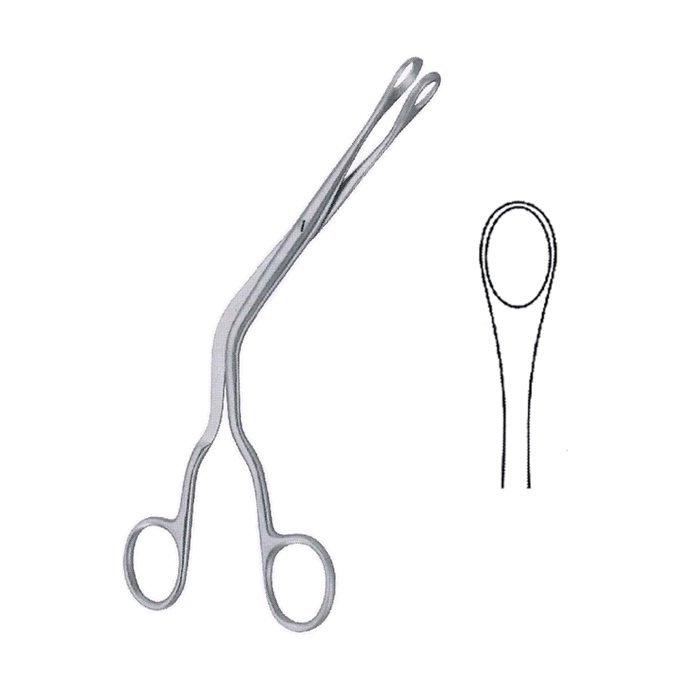 Luc Nasal Cutting Forceps 20 cm, 8", Plain (MB10-193)