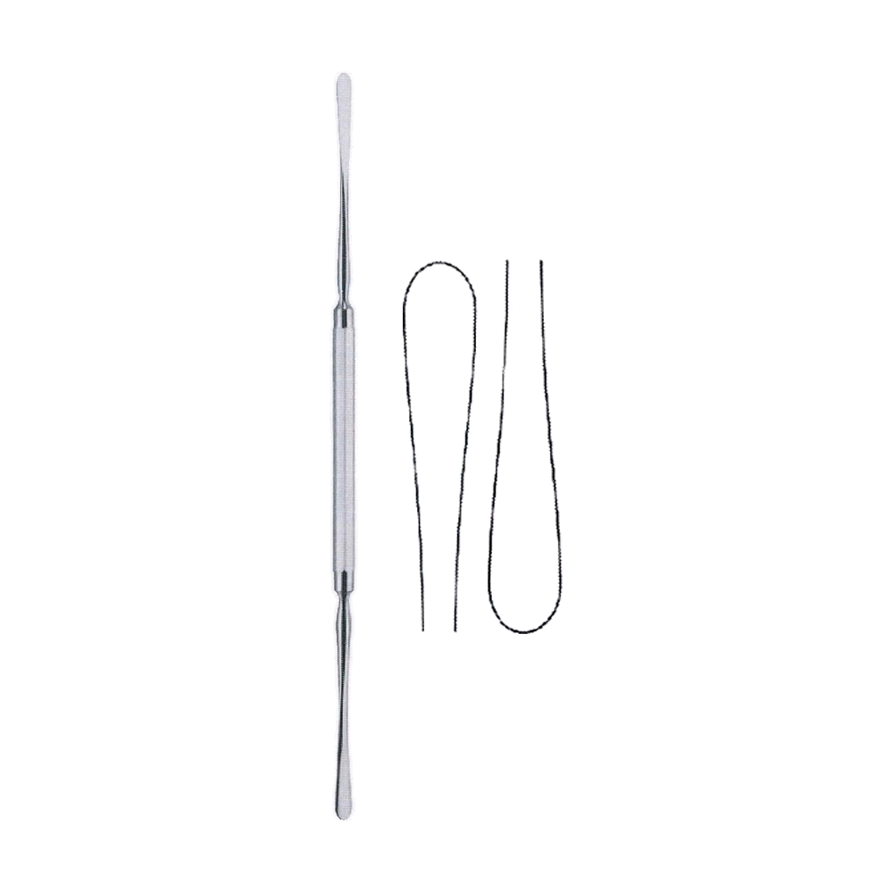 Ballenger-Hajek Periosteal Septum Elevators 19 cm, 7 1/4" (MB10-220)