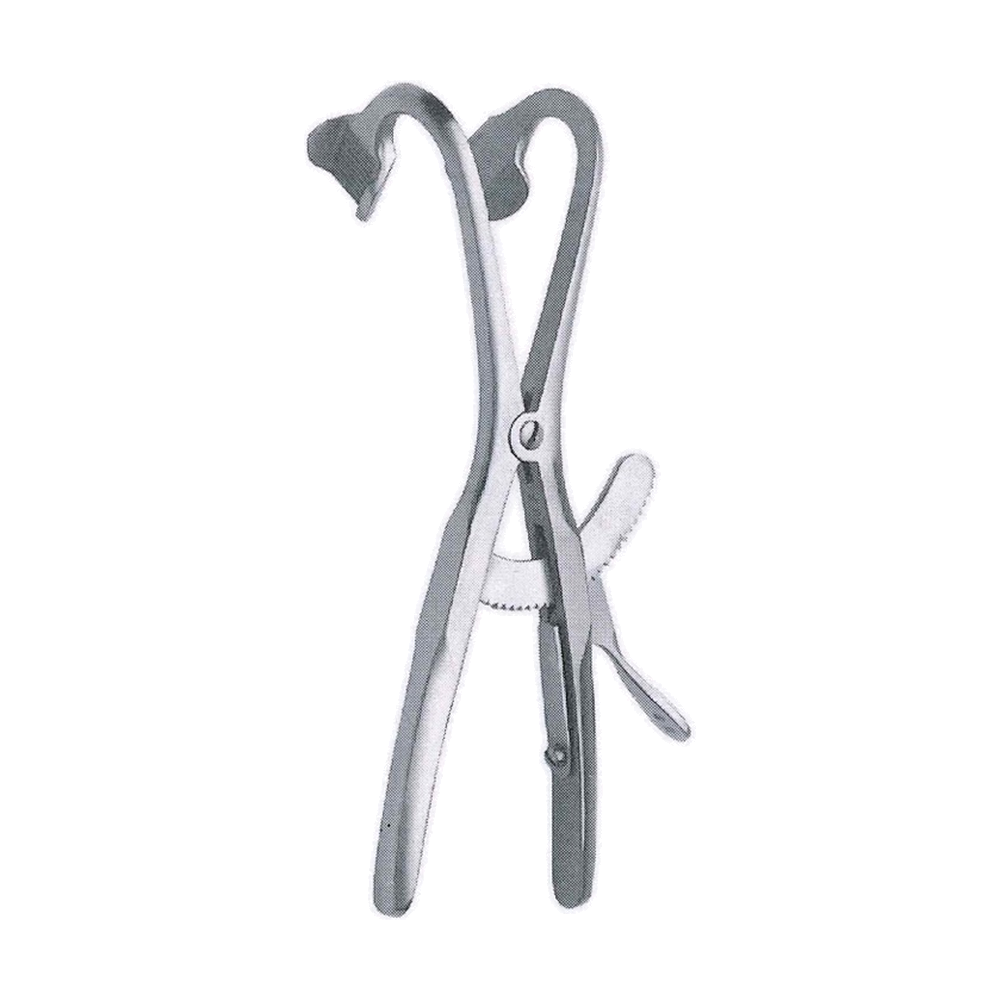 Denhart Mouth Gag 12 cm, 4 3/4" (MB10-316)