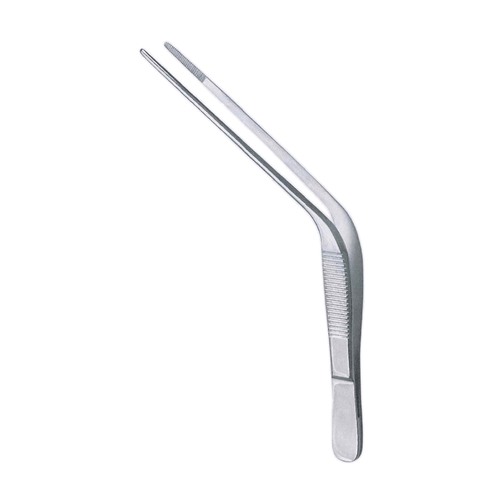 Troeltsch Dressing Forceps 11 cm, 4 1/2" (MB10-329)