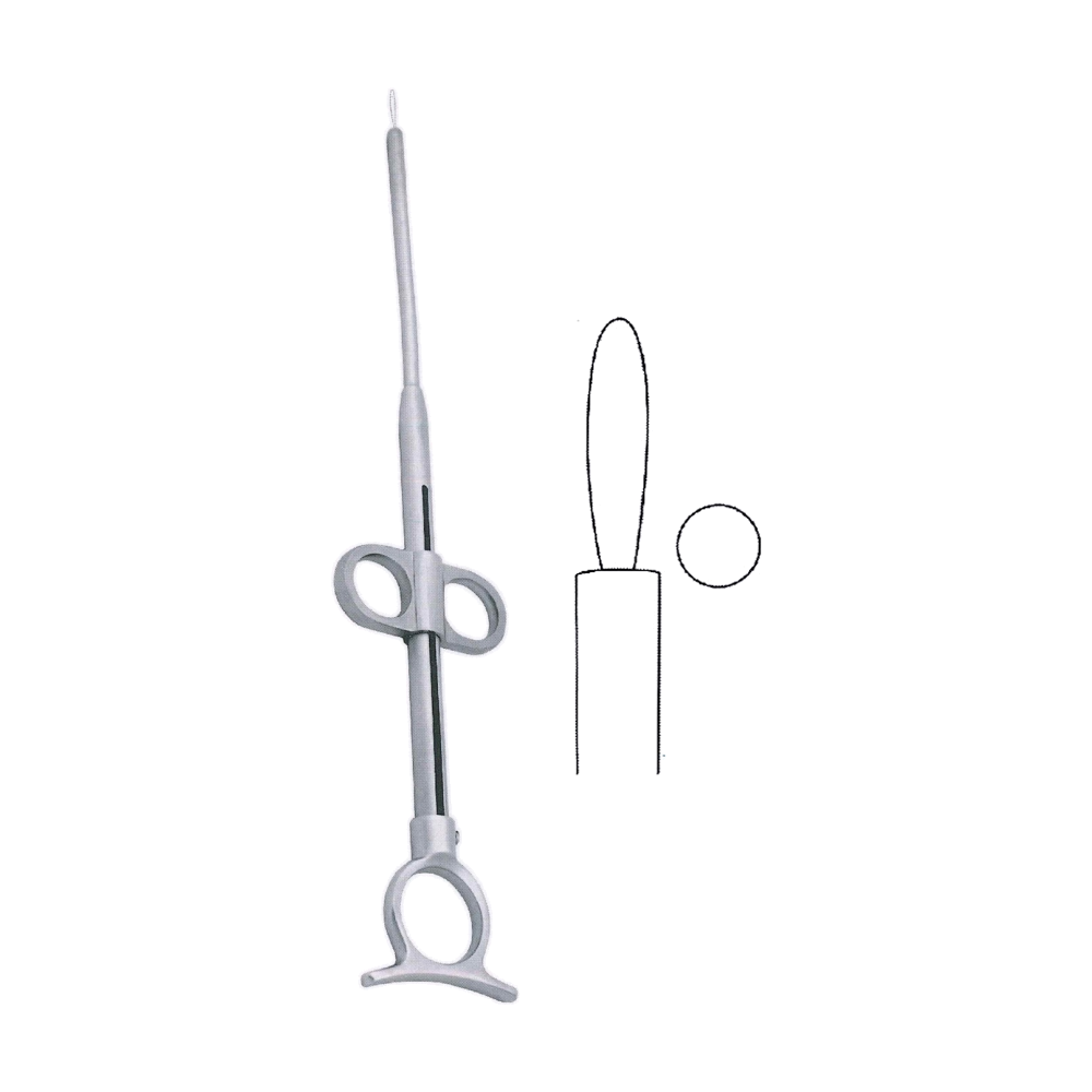 Eves Tonsil Snare 28 cm, 11" (MB10-338)