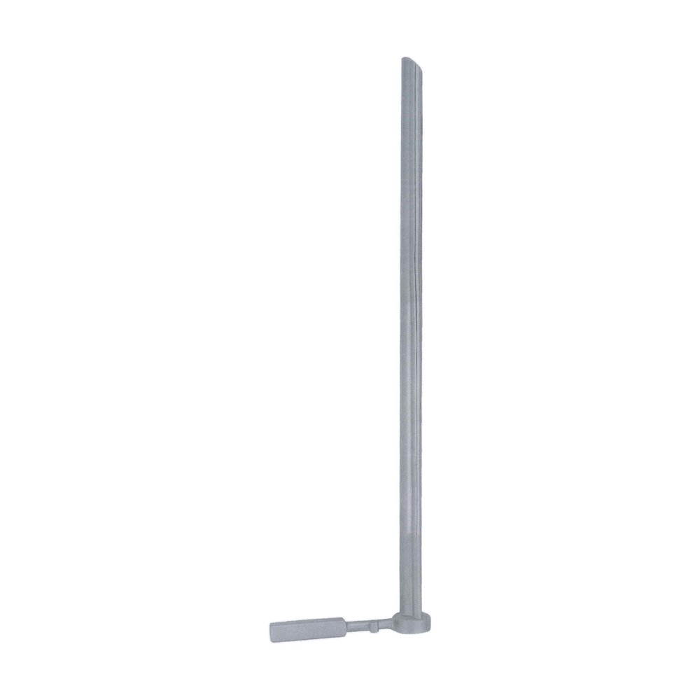 Jesburg Esophagoscope 7 x 10 x 42, Overall Length 421 mm, Min. I.D. 5.8 mm (MB10-410)
