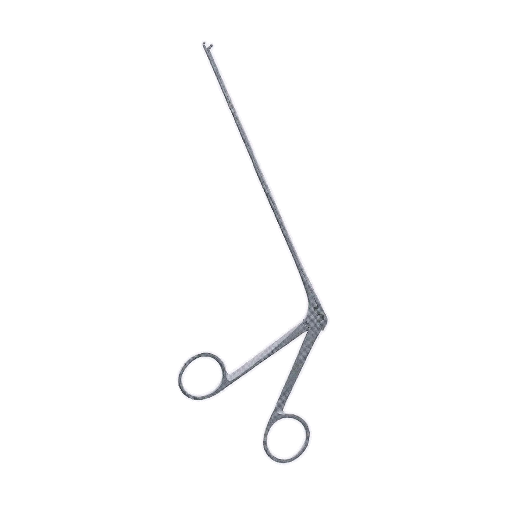 Micro Cup Forceps 5.5", 1 mm, Straight (MB11-157)
