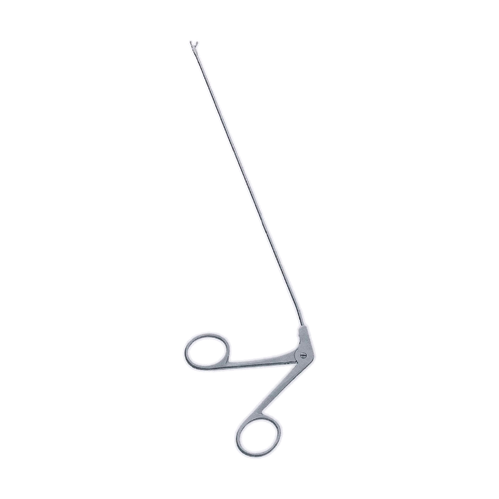 Micro Cup Forceps 8", 200 mm, 2 mm, Straight (MB11-161)