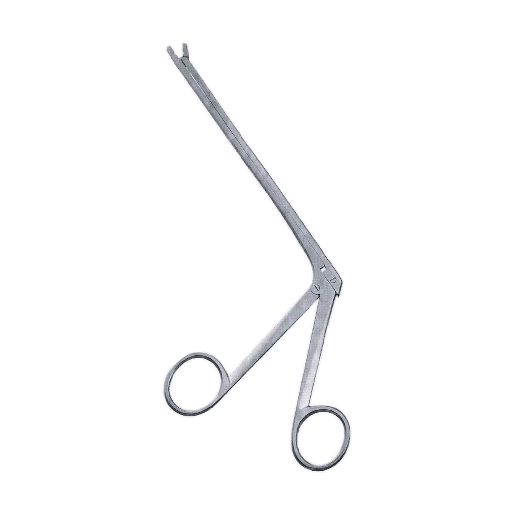 Selverstone Intervertebral Disc Rongeurs 2 x 3 mm, 6" (MB11-239)