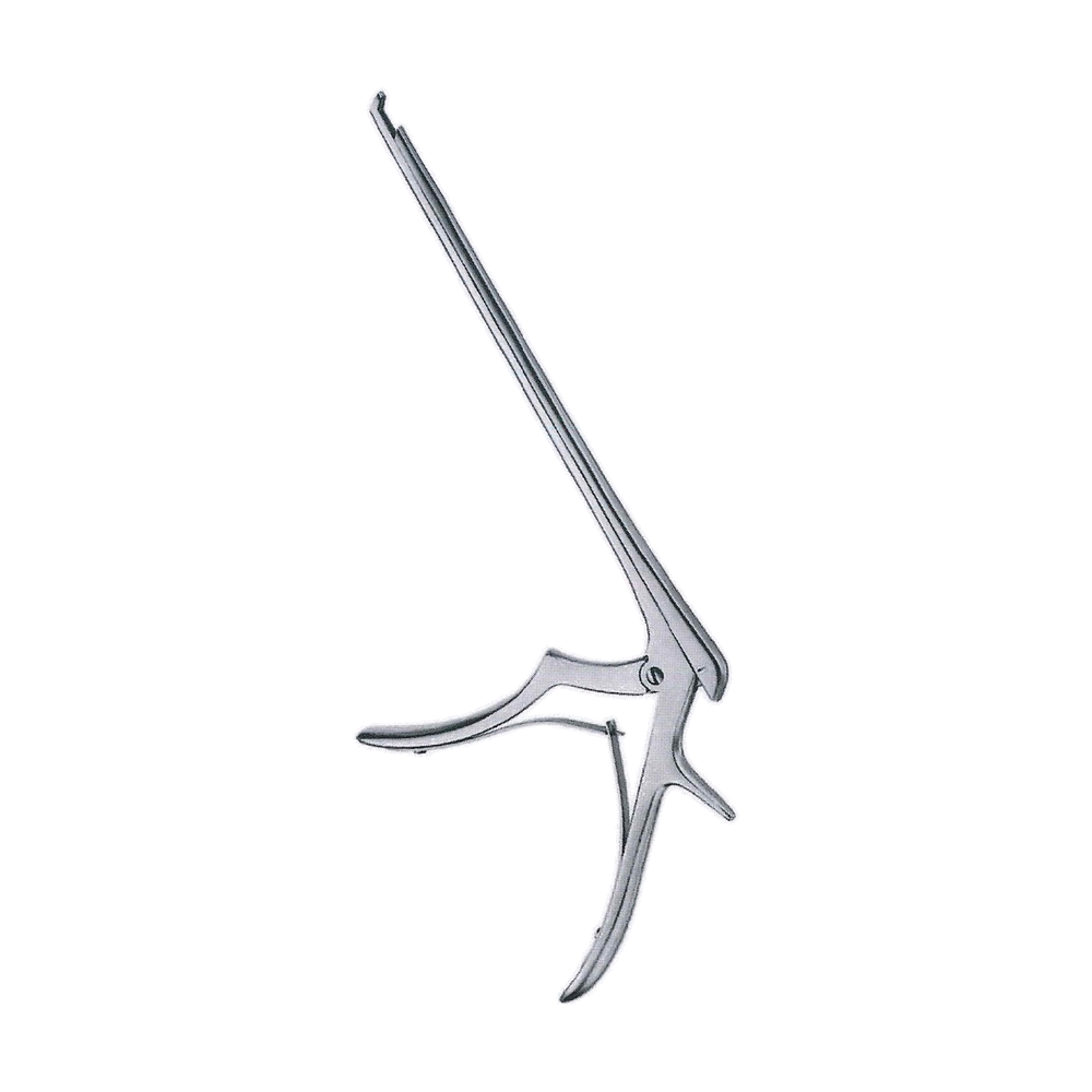 Ferris Smith Micro Kerrison Laminectomy Rongeurs 40° Up, 9mm Bite Opening, 7" (MB11-335)