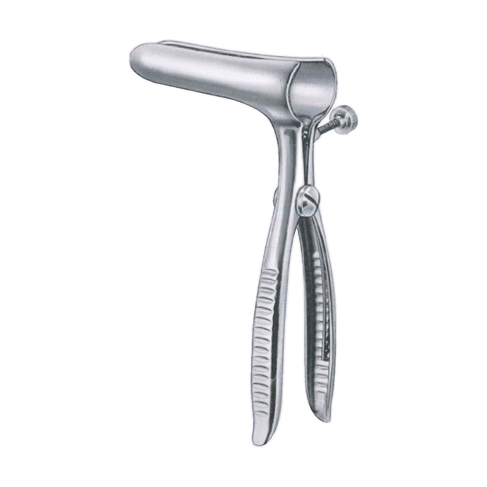 Sims Rectal Speculum 15 cm, 6" (MB12-078)