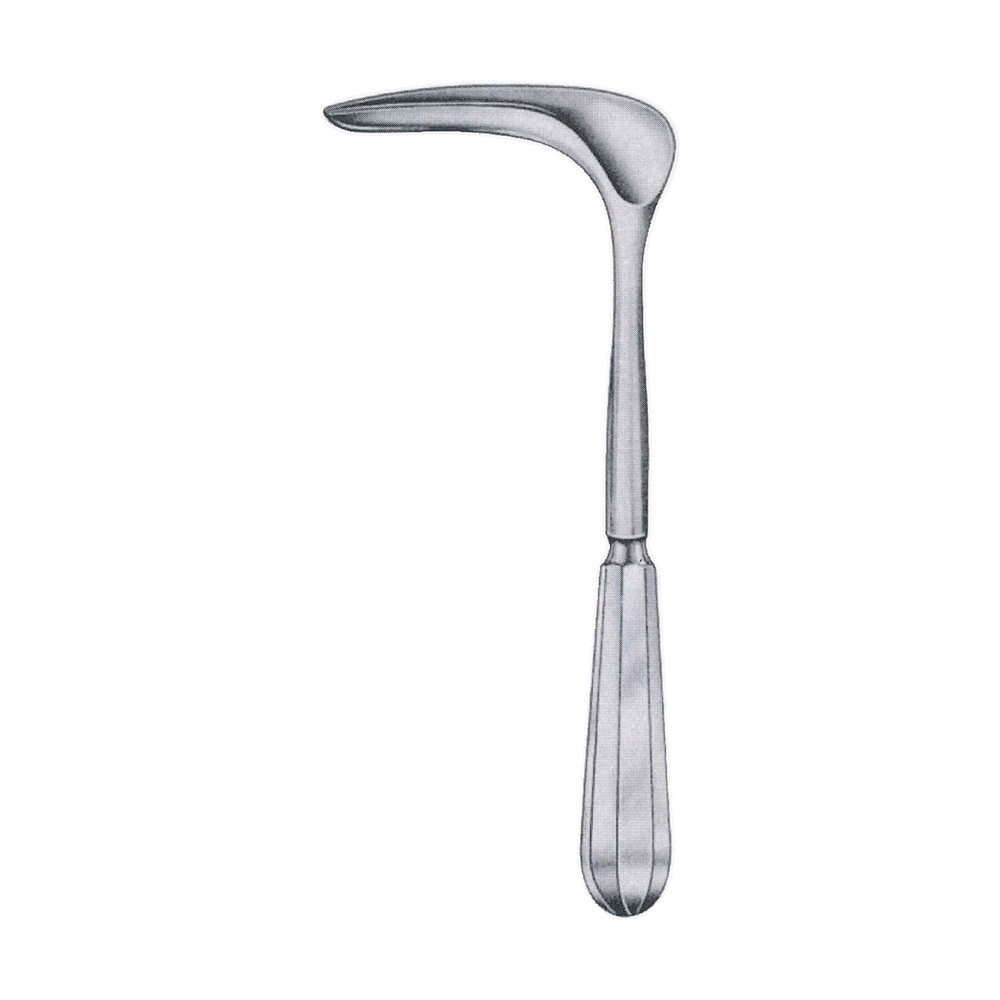 Czerny Rectal Speculum 22 cm, 8 3/4" (MB12-083)