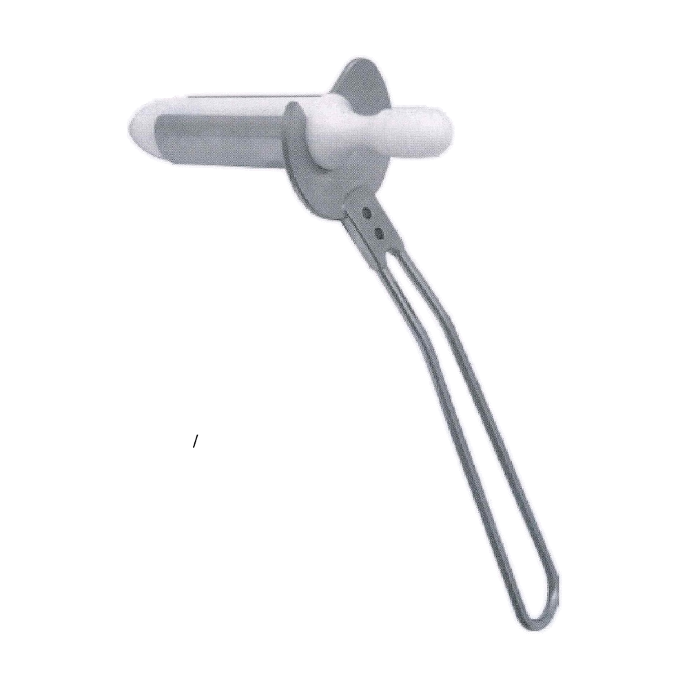 Fansler Operating Intestinal Rectal Speculum with Slotted / Extra Long Handle, Standard (MB12-101)