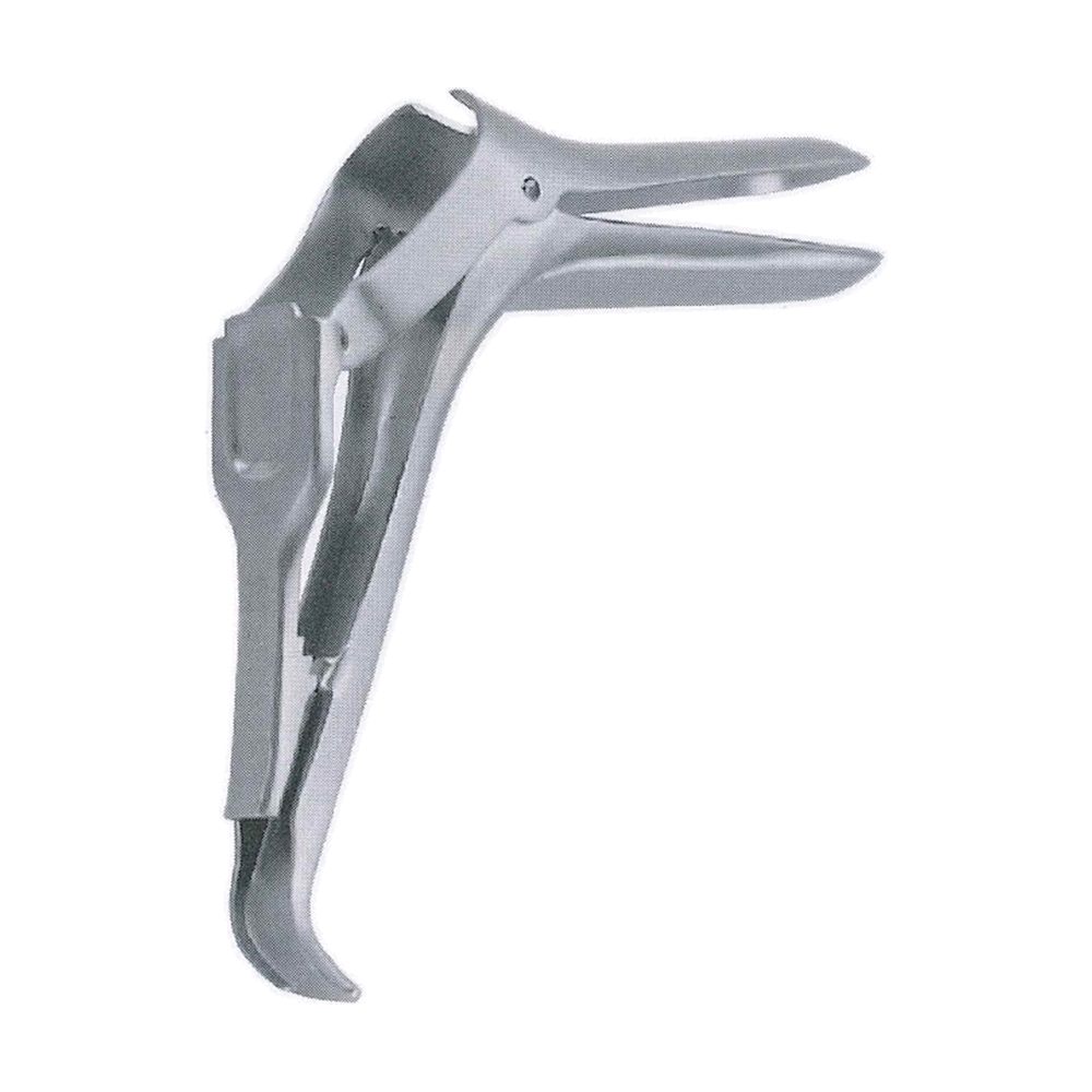 Semm Vaginal Speculum – 90 mm × 14 / 18 mm (MB13-017)