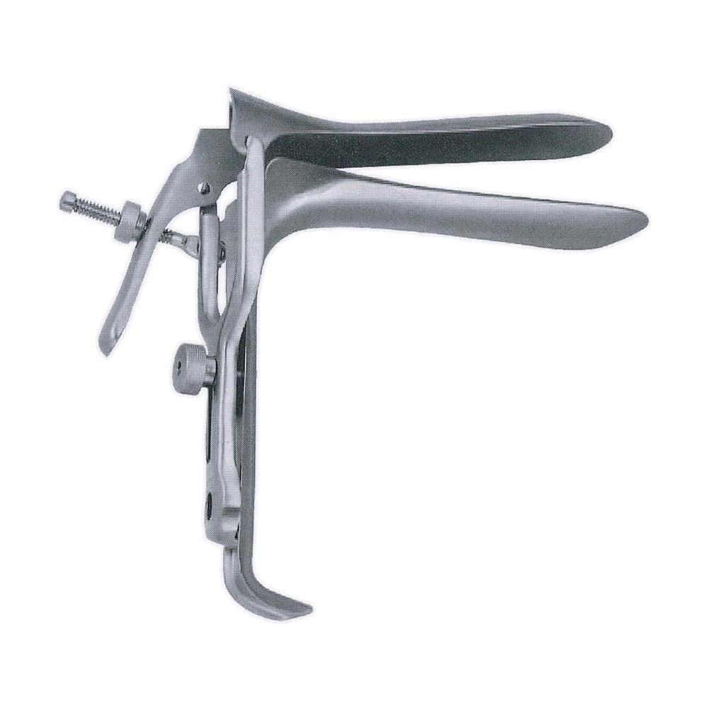 Pederson Vaginal Speculum – 75 mm × 13 mm (MB13-026)