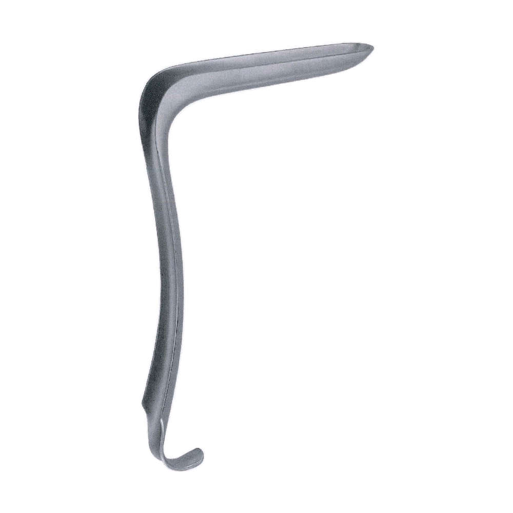 Kristeller Speculum & Retractor – 105 mm × 18 mm (MB13-055)