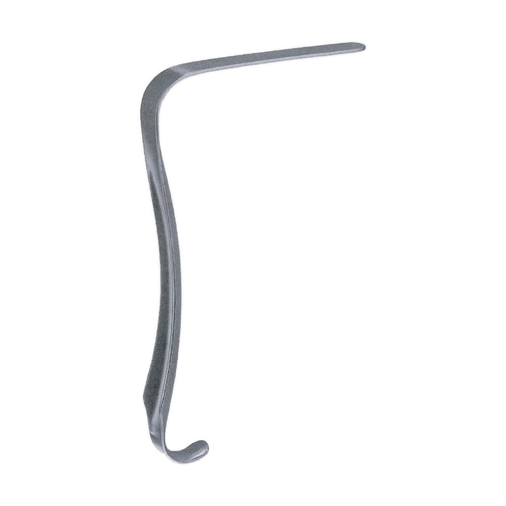 Kristeller Speculum & Retractor – 110 mm × 14 mm (MB13-057)