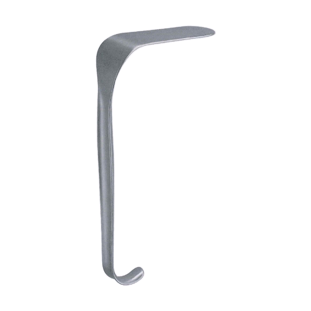 Kallmorgen Speculum & Retractor – 70 mm × 33 mm (MB13-072)