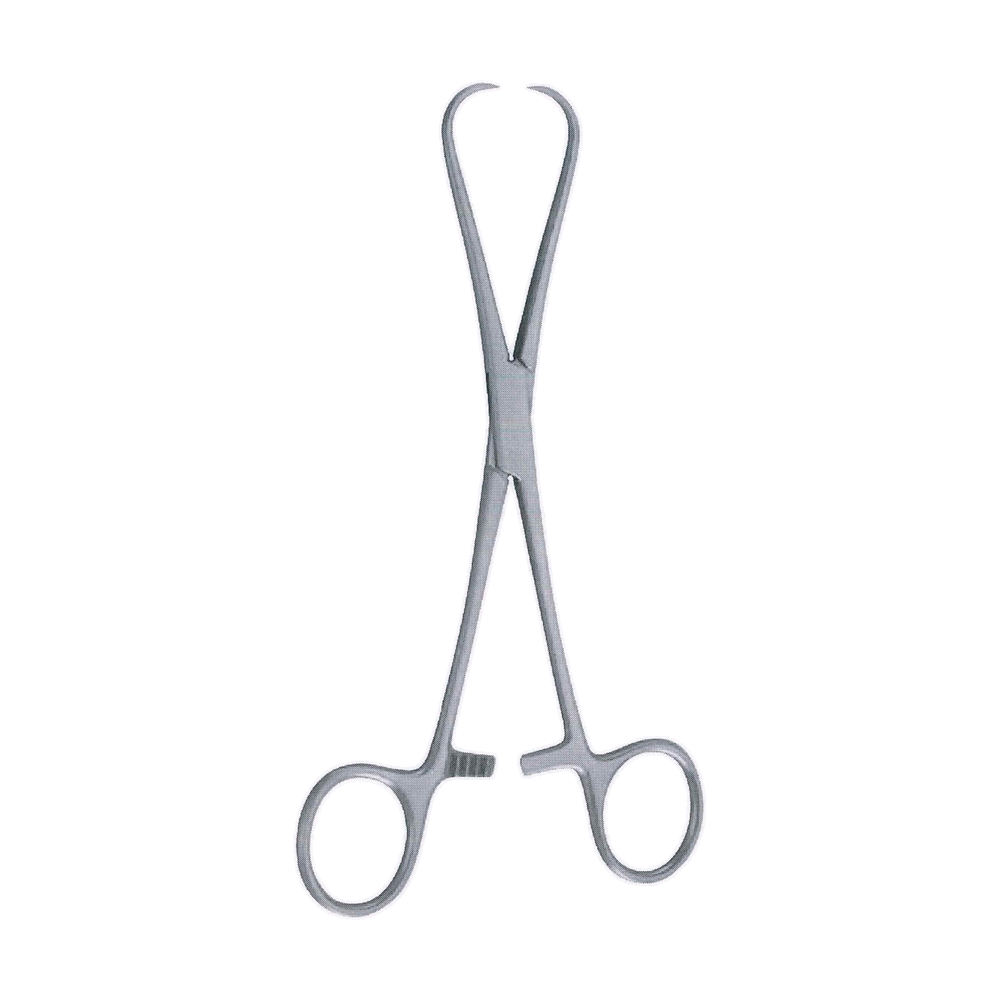 Staude-Moore Tenaculum Forceps 17.0 cm, 6 3/4″ (MB13-269)
