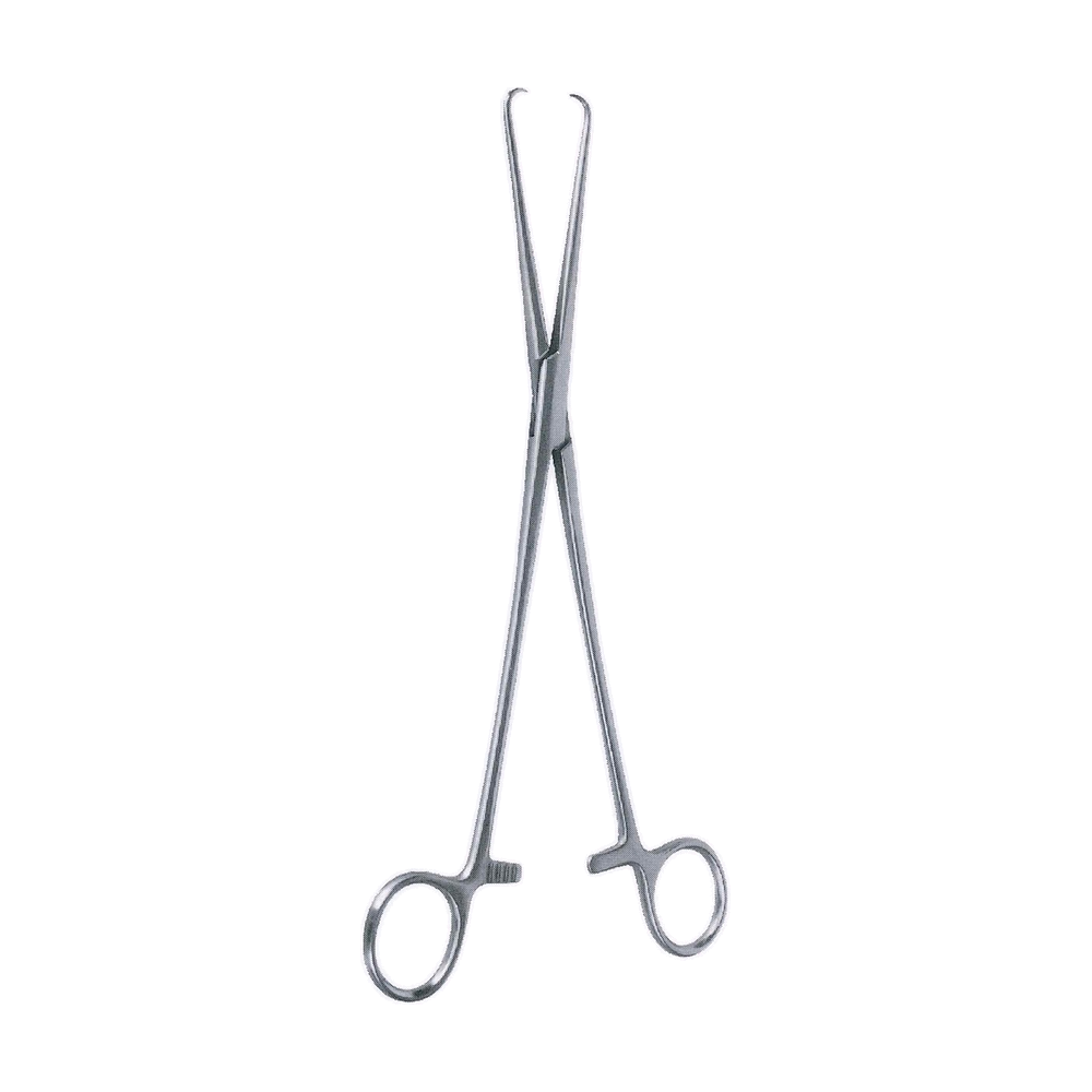 Schroeder Tenaculum Forceps 25.0 cm, 9 3/4″ (MB13-274)