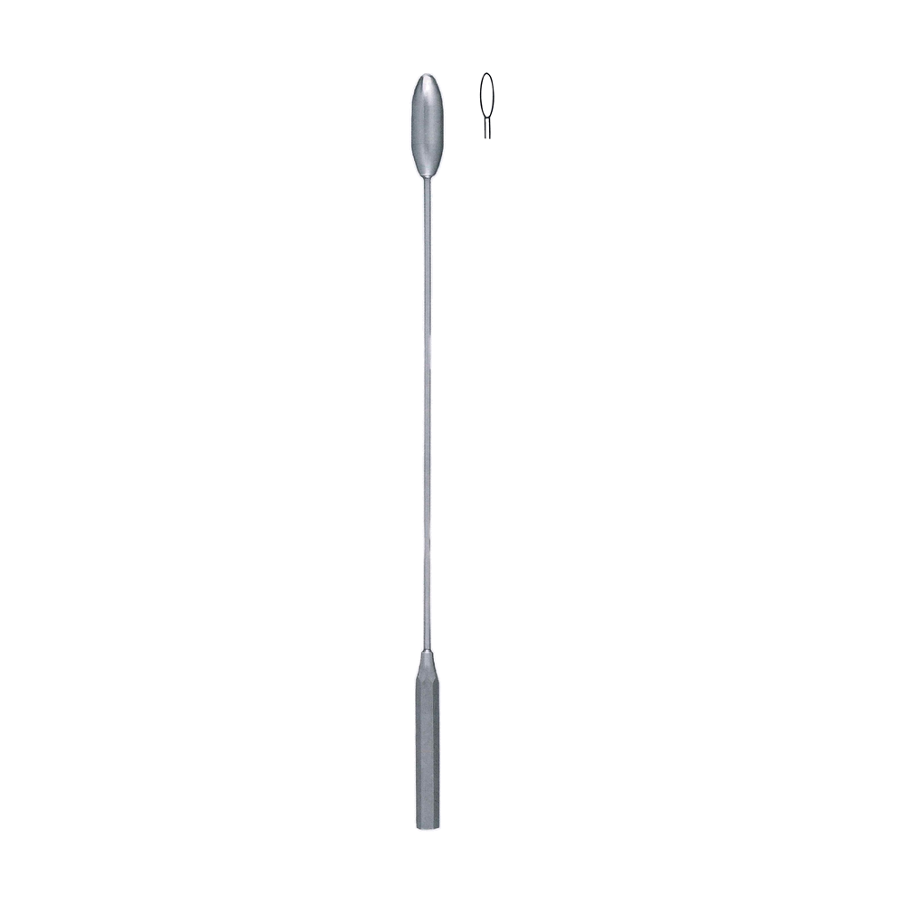 Bakes Common Bile Duct Dilator, Malleable Fig. 2 – 32 cm, 13″ (MB14-022)
