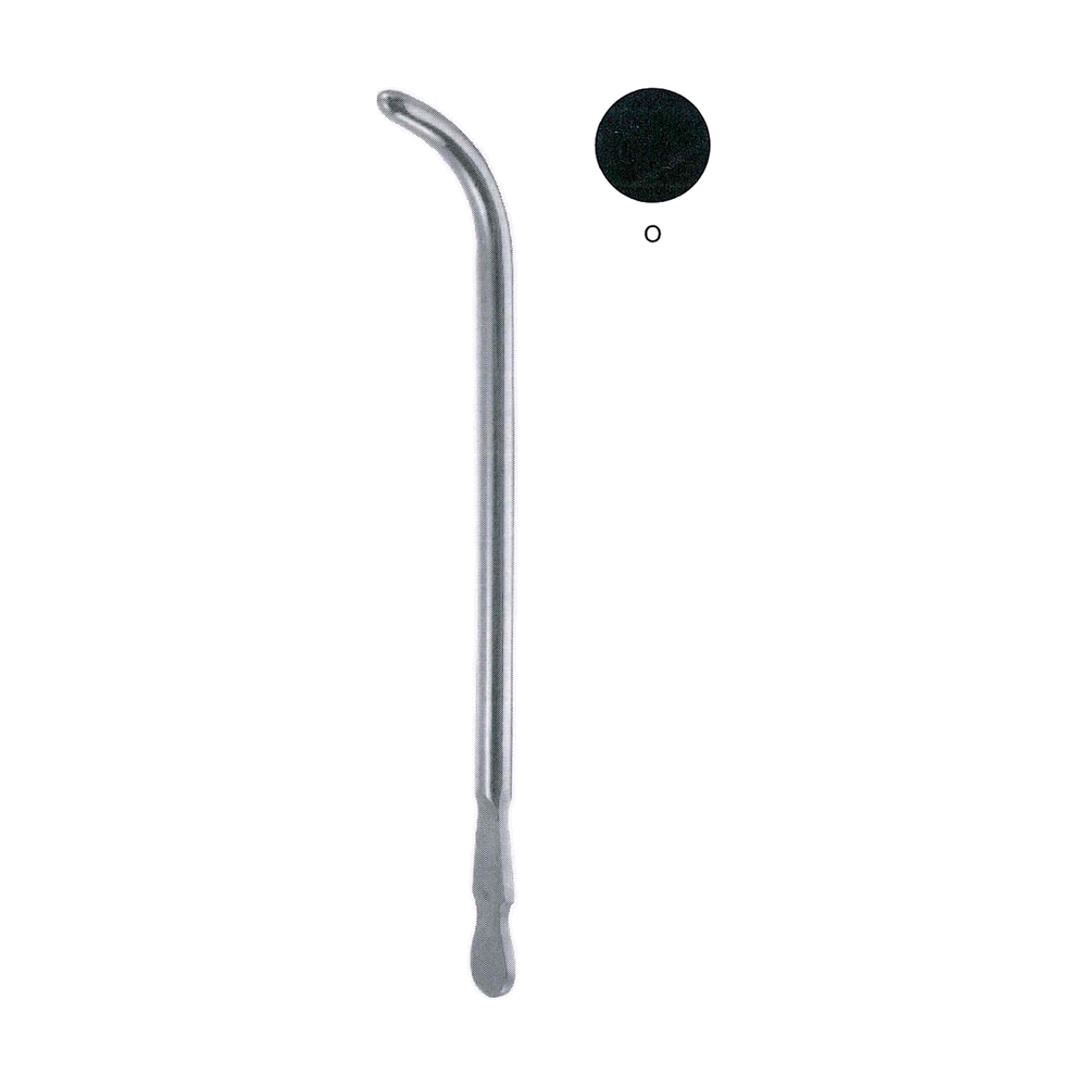 Van Buren Urethral Sound Fig. O – 28 cm, 11″, 36 French (MB14-067)