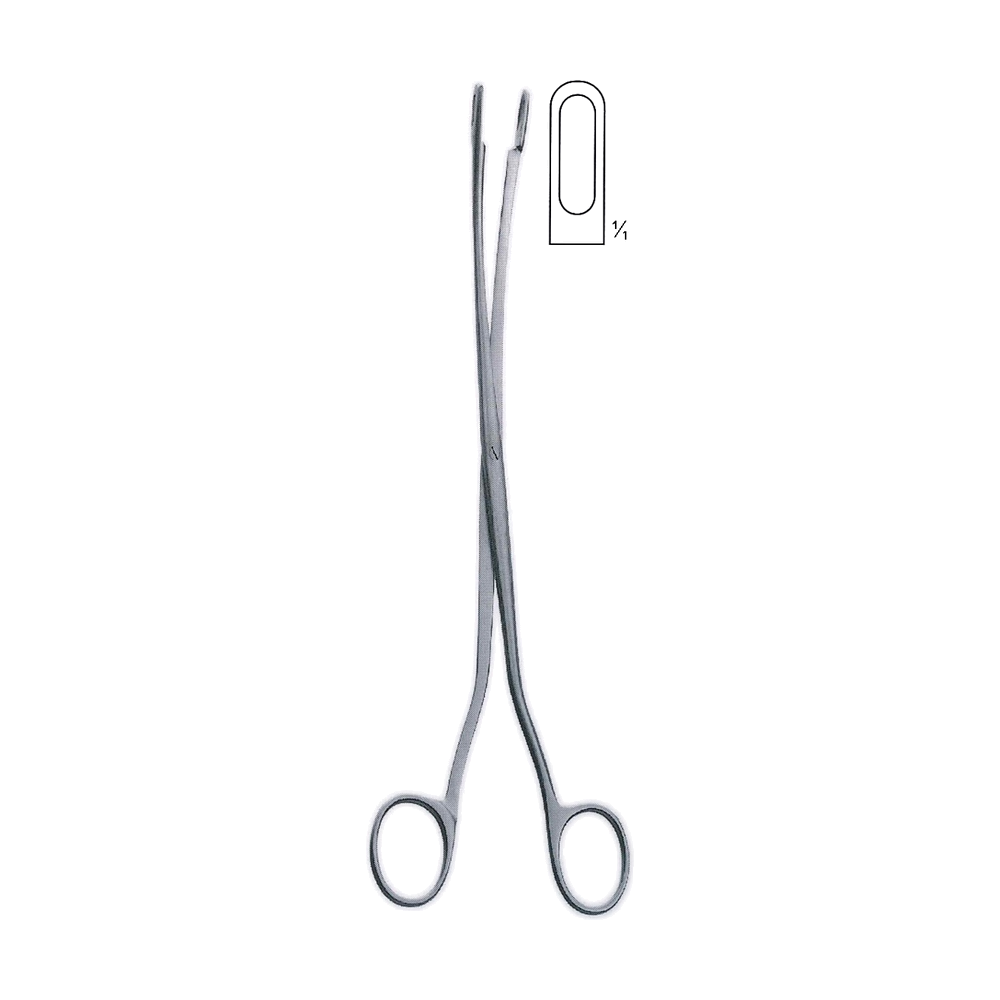 Desjardins Gall Stone Forceps 23 cm, 9″ (MB14-168)
