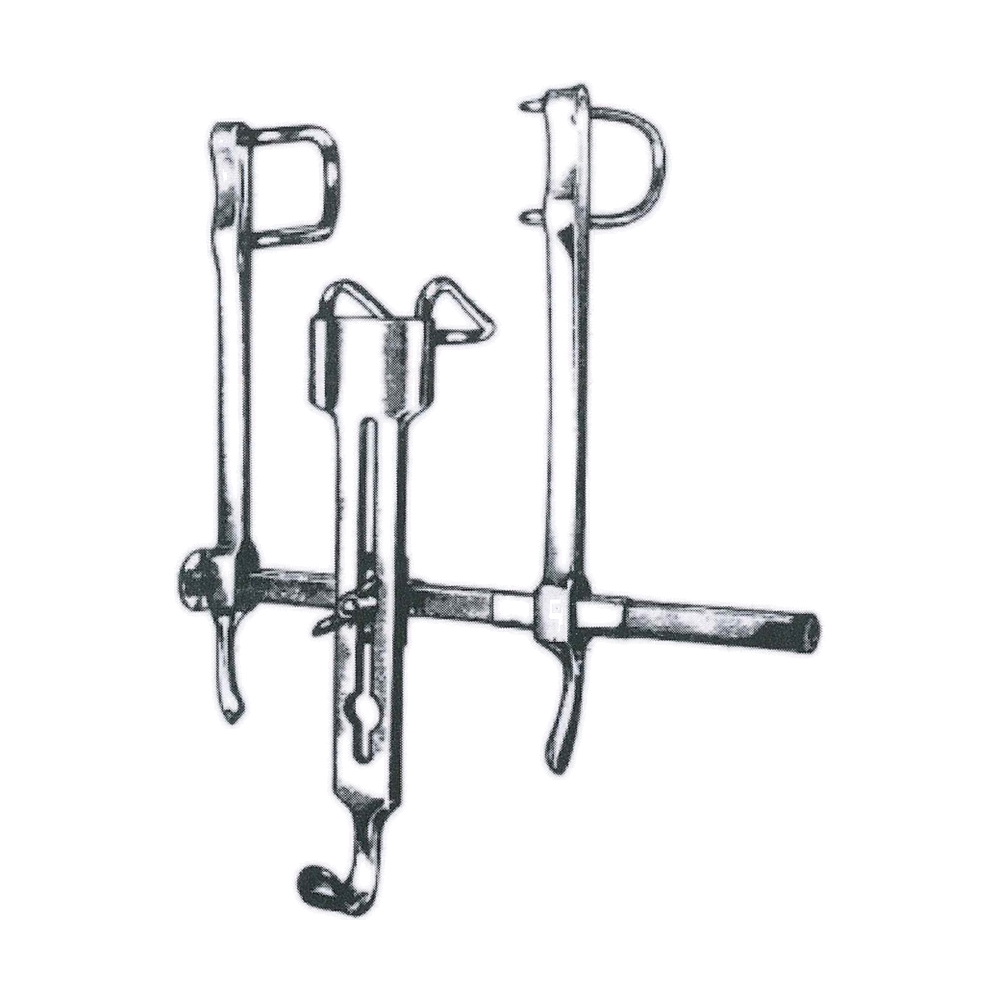 Pantings Bladder Retractor (MB14-197)