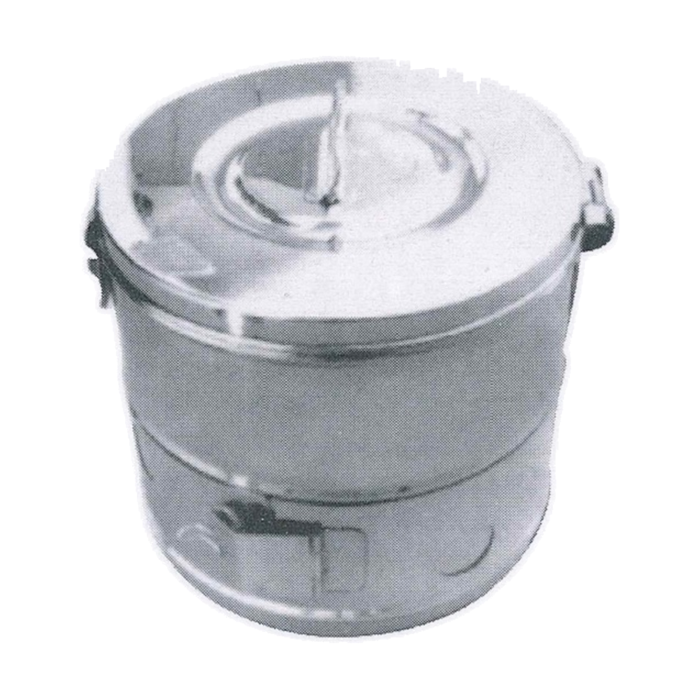 Sterilizing Drum 150 x 150 mm (MB15-062)