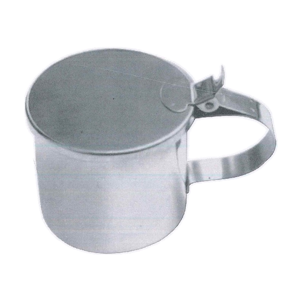 Sputum Mug 100 x 50 mm (MB15-345)