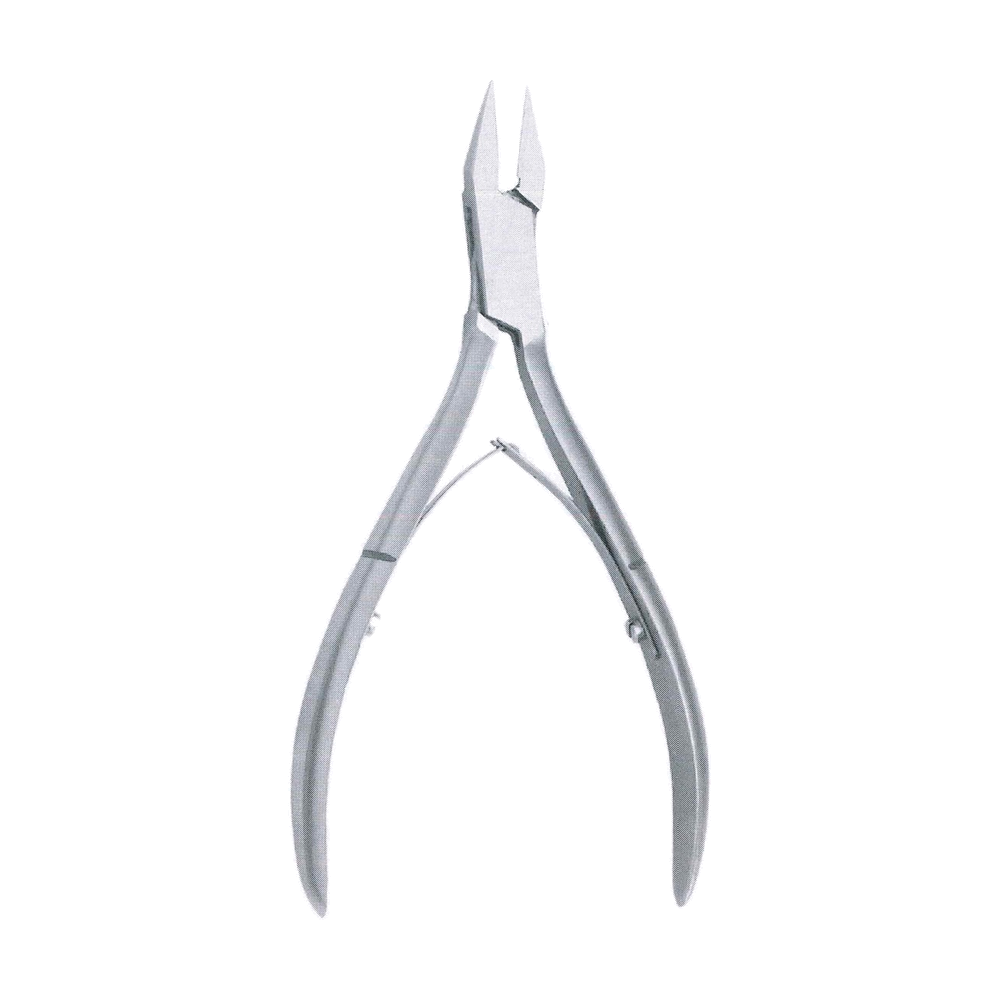 Nail Nippers 11 cm, 4 1/4" (MB4-268)