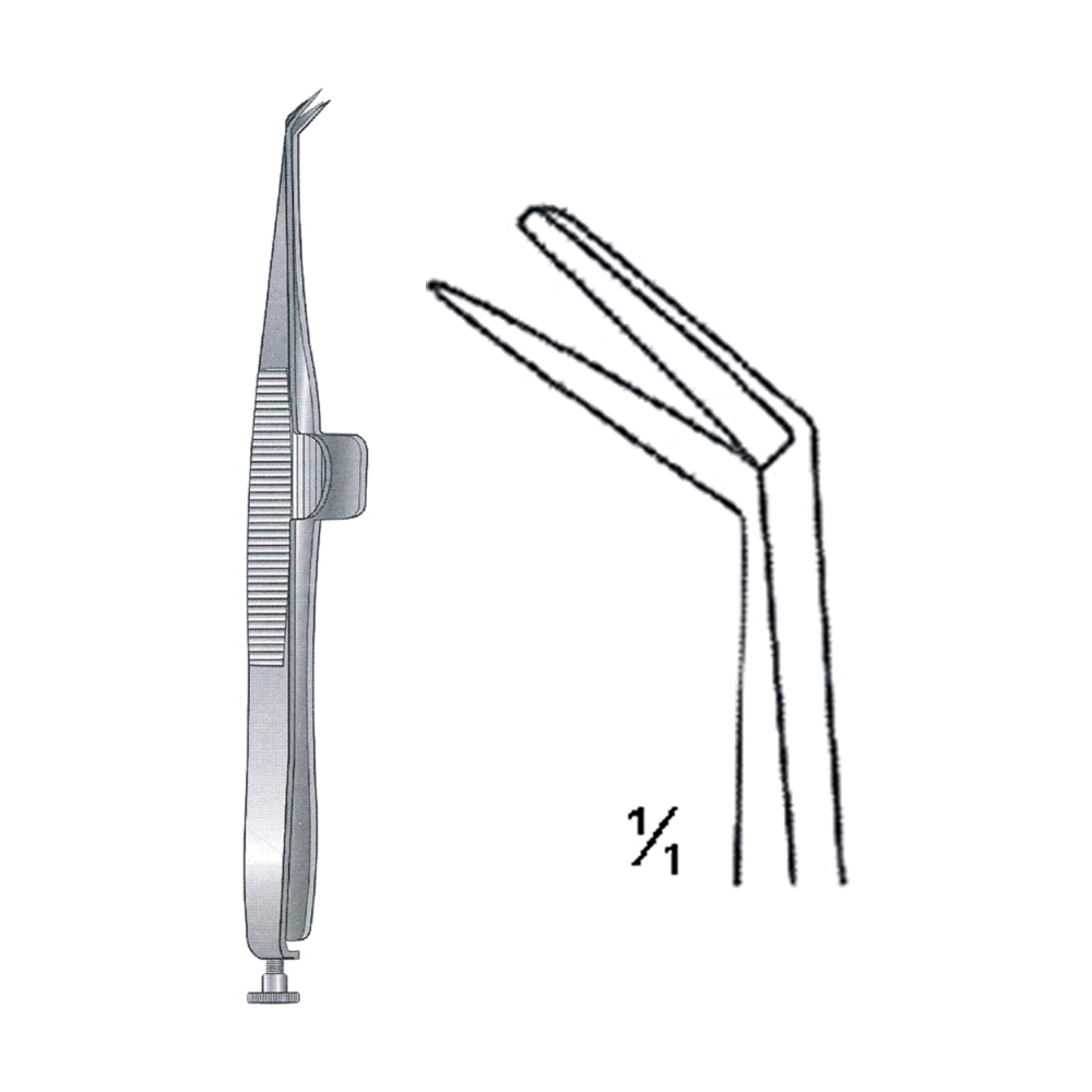 Wecker Scissors 11 cm, 4 1/4", S/B (MB4-307)