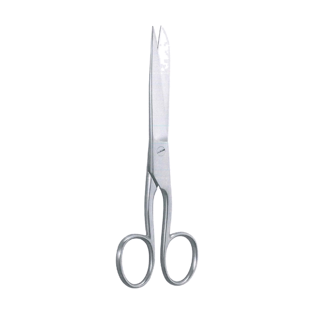 Bandage Scissors 16 cm, 6 1/4" (MB4-421)