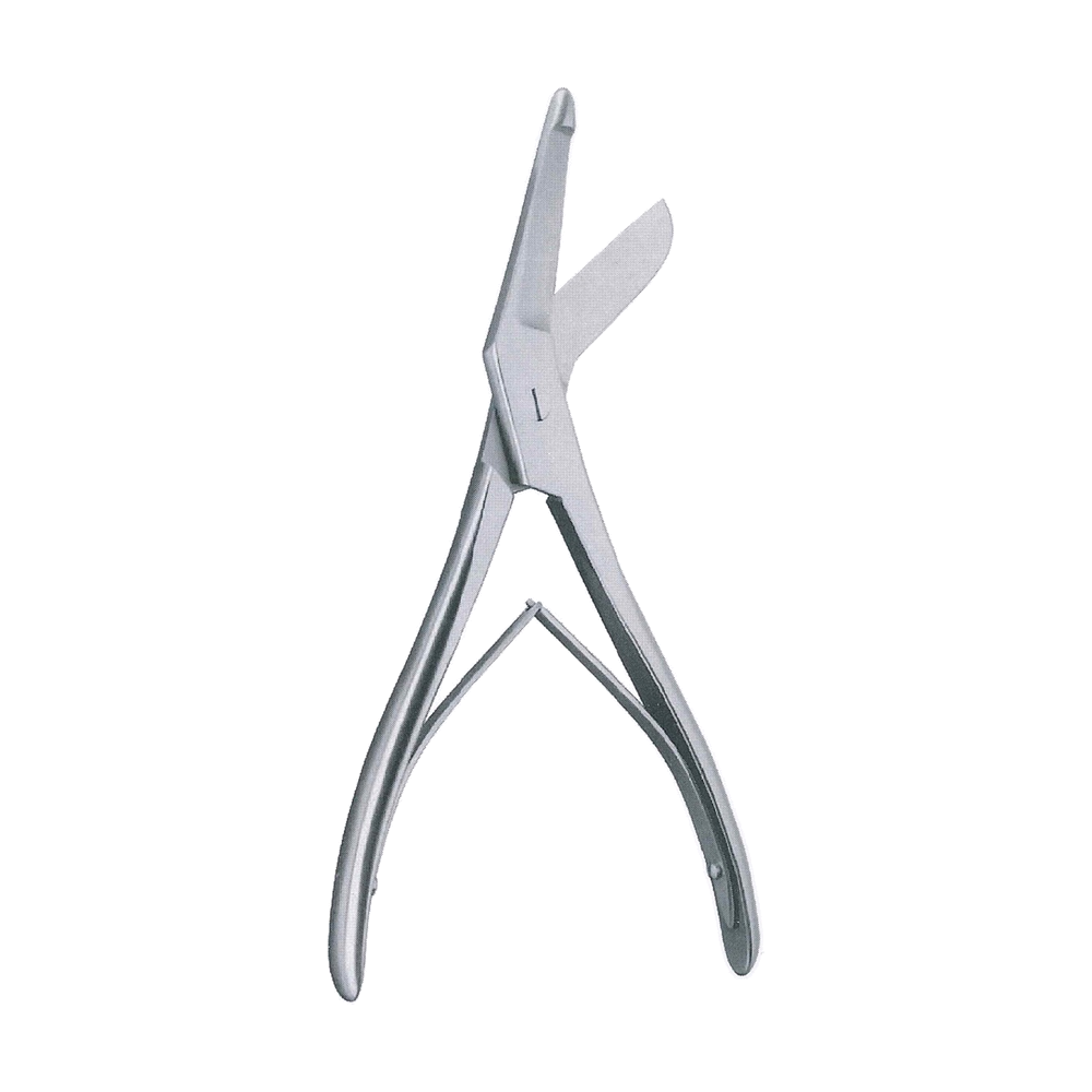 Seutin Plaster Scissors 23 cm, 9", Probe End (MB4-440)