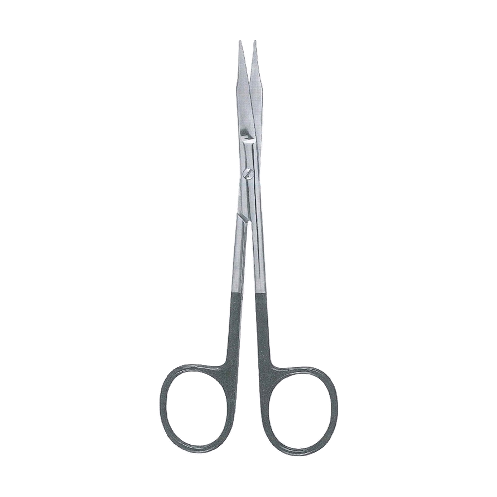 Goldman-Fox Super Cut Scissors 9 cm, 3 1/2", Str. S/S (MB4-475)