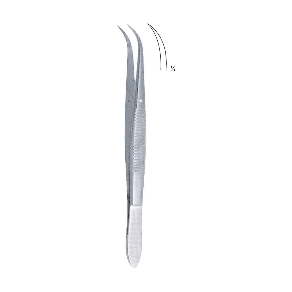 Splinter Forceps 8 cm, 3" (MB5-317)